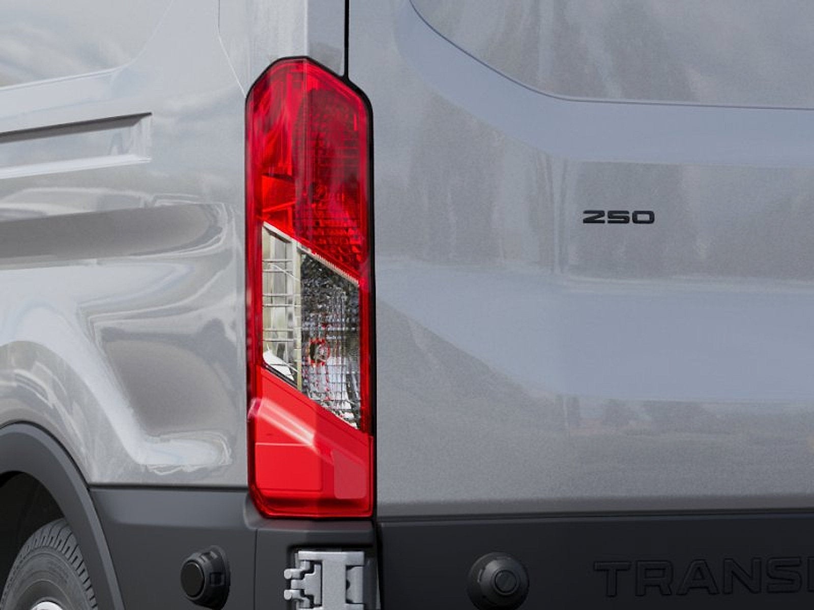 2027 Ford Transit Commercial Cargo Van