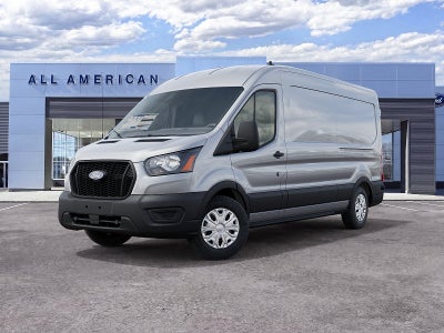 2027 Ford Transit Commercial Cargo Van