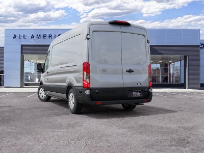 2027 Ford Transit Commercial Cargo Van