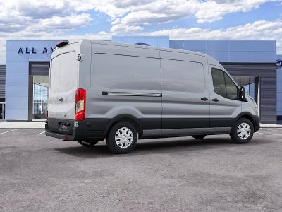 2027 Ford Transit Commercial Cargo Van