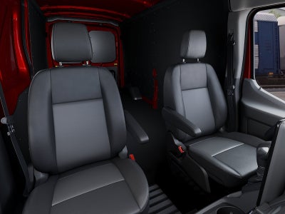 2027 Ford Transit Commercial Cargo Van
