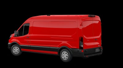 2027 Ford Transit Commercial Cargo Van