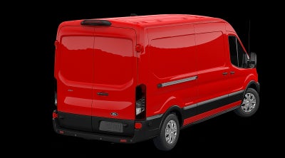 2027 Ford Transit Commercial Cargo Van