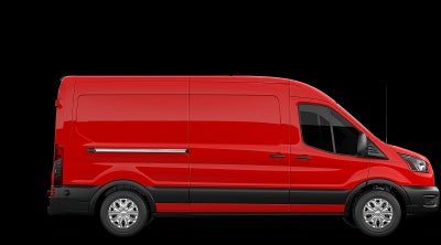 2027 Ford Transit Commercial Cargo Van