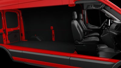 2027 Ford Transit Commercial Cargo Van