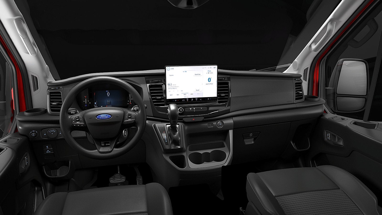 2027 Ford Transit Commercial Cargo Van