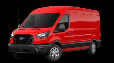 2027 Ford Transit Commercial Cargo Van