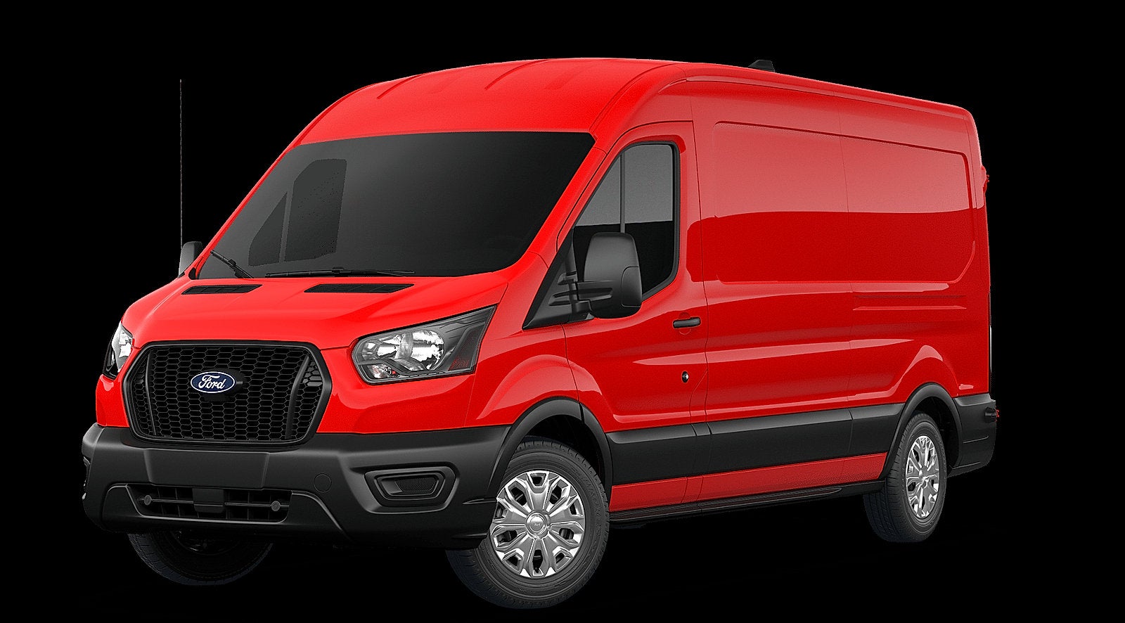 2027 Ford Transit Commercial Cargo Van