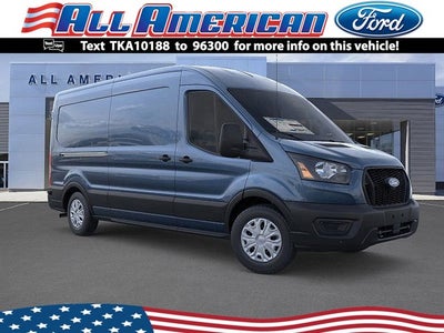 2026 Ford Transit Commercial Cargo Van