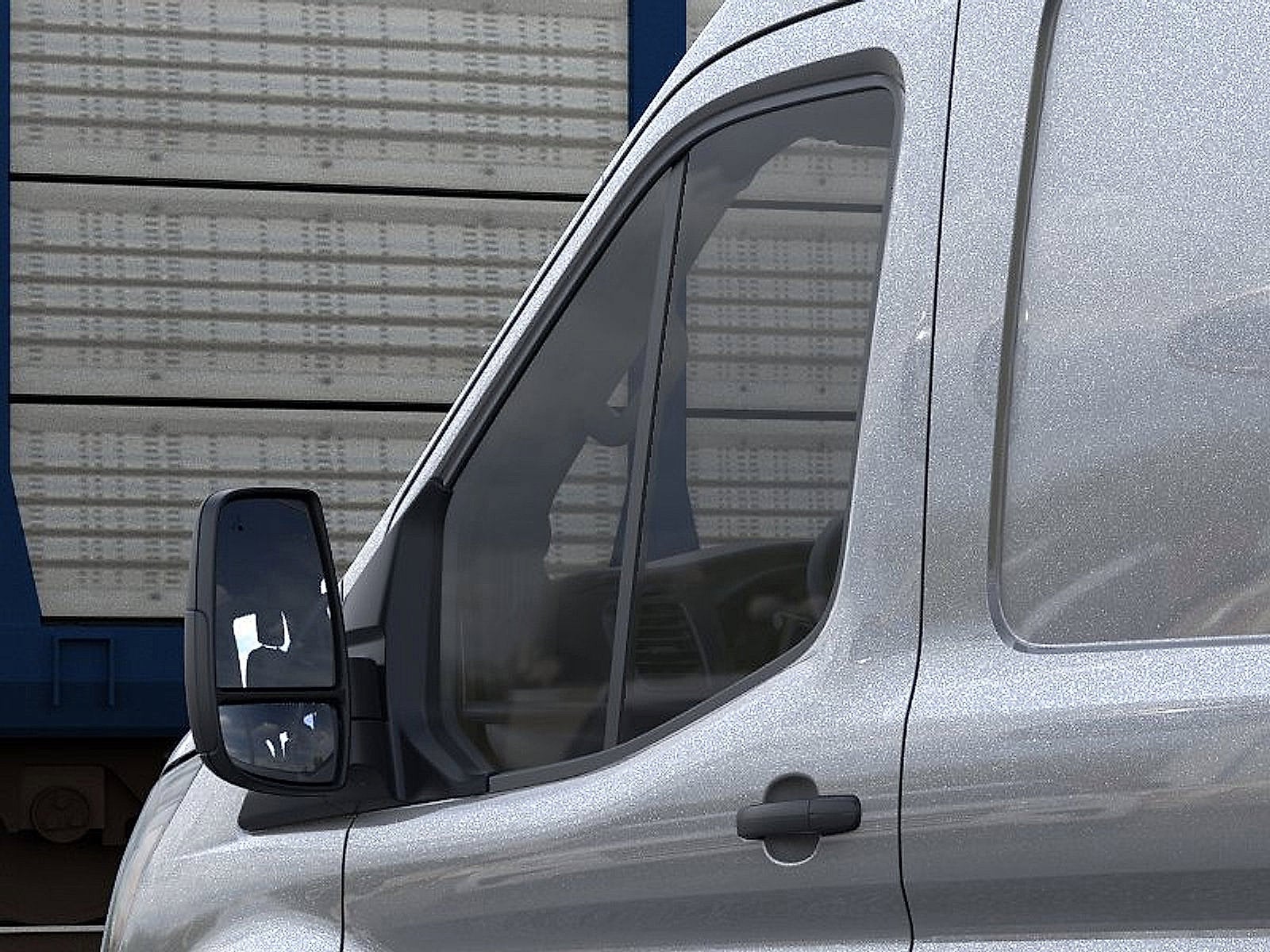 2026 Ford Transit Commercial Cargo Van