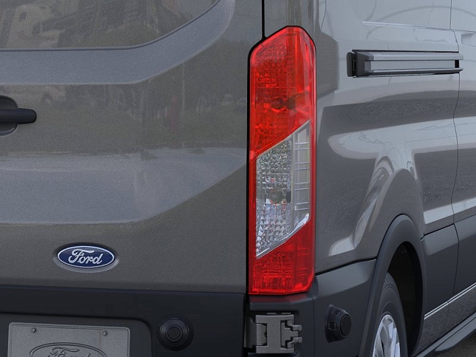 2026 Ford Transit Commercial Cargo Van