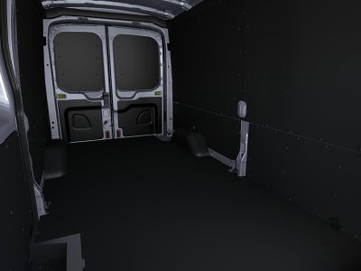 2026 Ford Transit Commercial Cargo Van