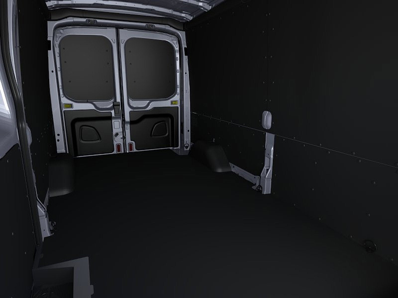 2026 Ford Transit Commercial Cargo Van