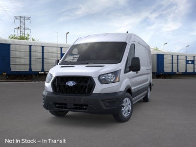 2026 Ford Transit Commercial Cargo Van