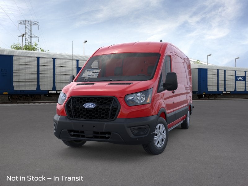 2026 Ford Transit Commercial Cargo Van