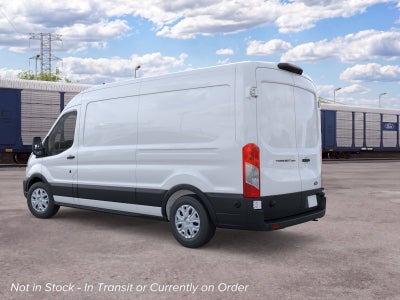 2026 Ford Transit Commercial Cargo Van