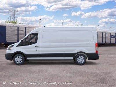 2026 Ford Transit Commercial Cargo Van