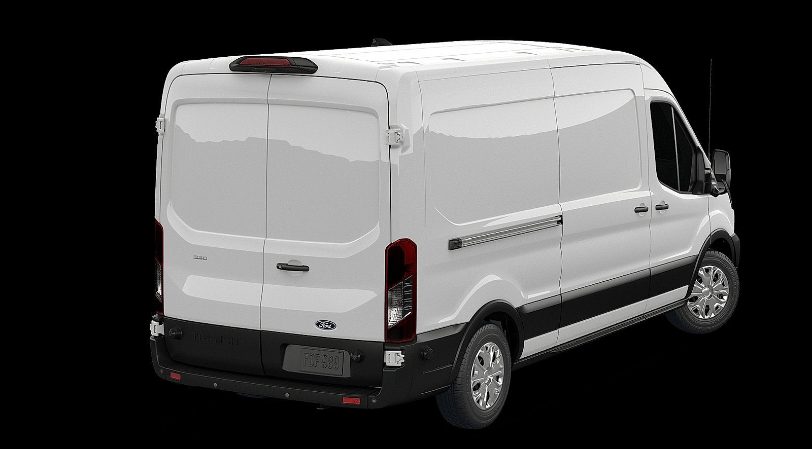 2027 Ford Transit Commercial Cargo Van