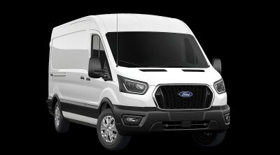 2027 Ford Transit Commercial Cargo Van
