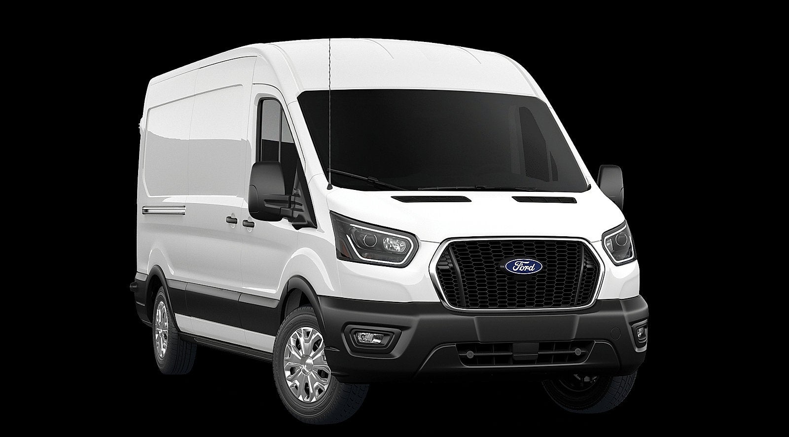 2027 Ford Transit Commercial Cargo Van