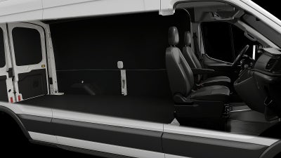 2027 Ford Transit Commercial Cargo Van