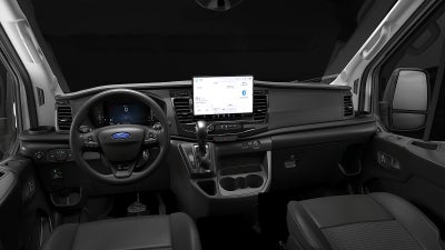 2027 Ford Transit Commercial Cargo Van