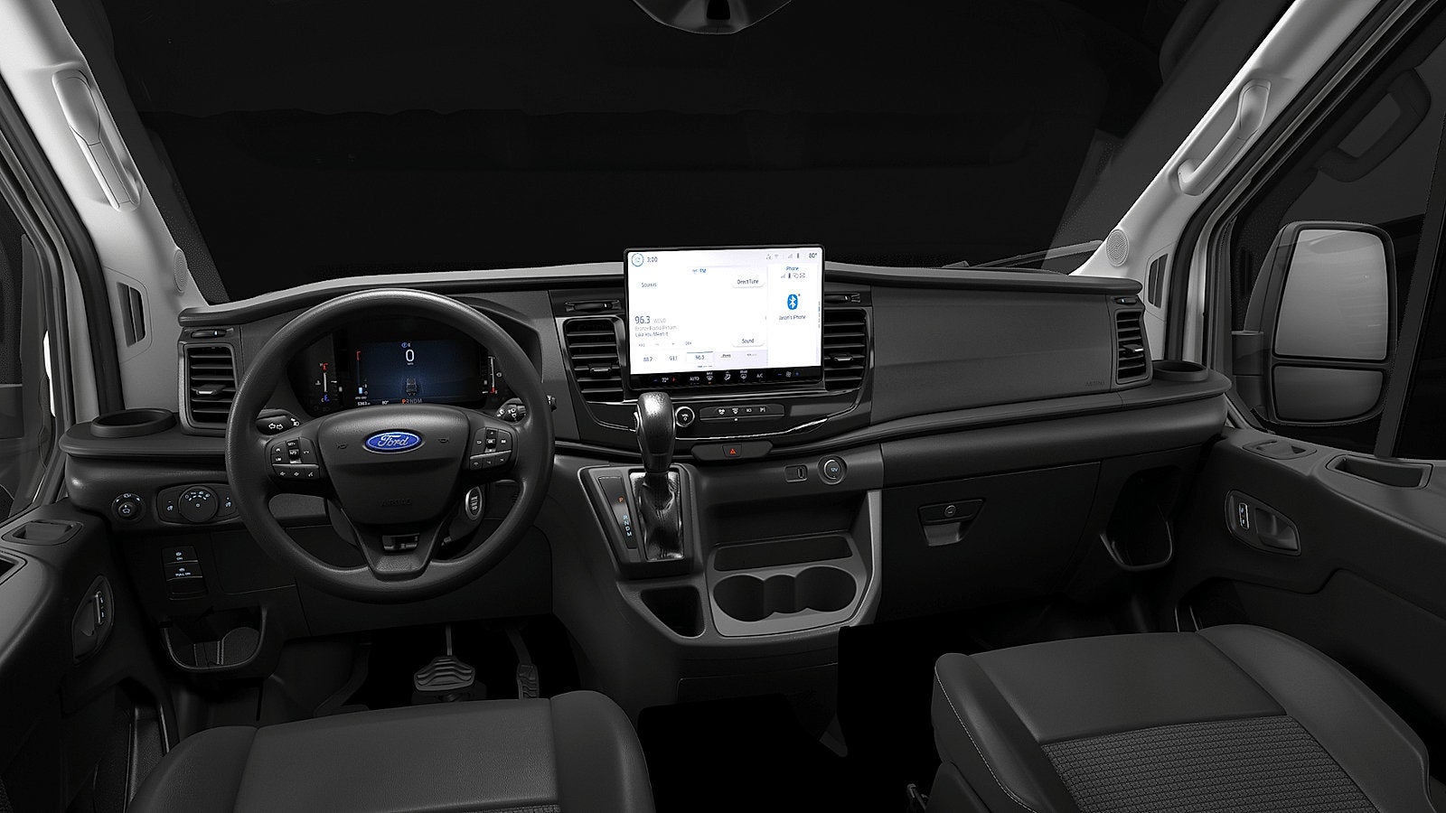 2027 Ford Transit Commercial Cargo Van