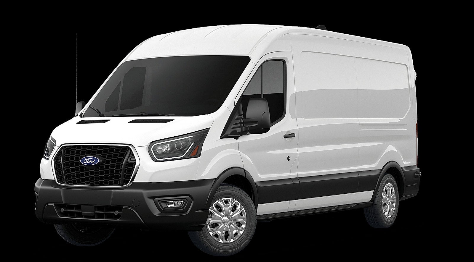 2027 Ford Transit Commercial Cargo Van