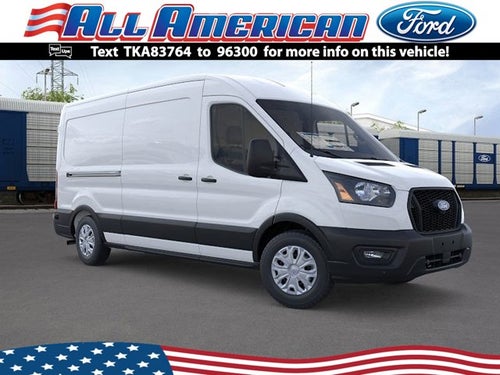 2026 Ford Transit Commercial Cargo Van