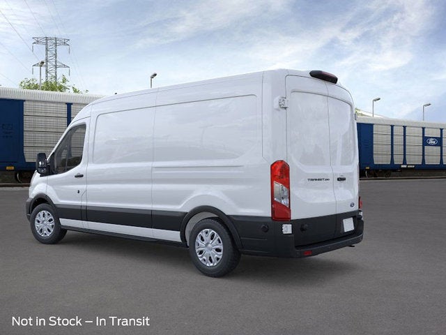2026 Ford Transit Commercial Cargo Van