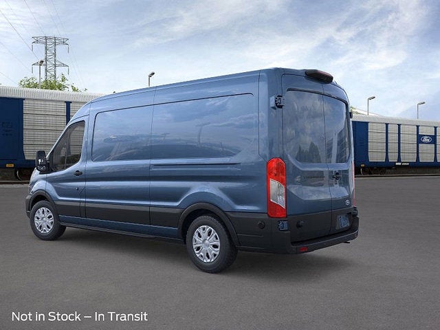 2026 Ford Transit Commercial Cargo Van