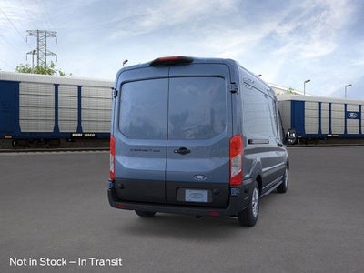 2026 Ford Transit Commercial Cargo Van