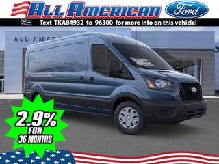 2026 Ford Transit Commercial Cargo Van
