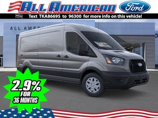 2026 Ford Transit Commercial Cargo Van