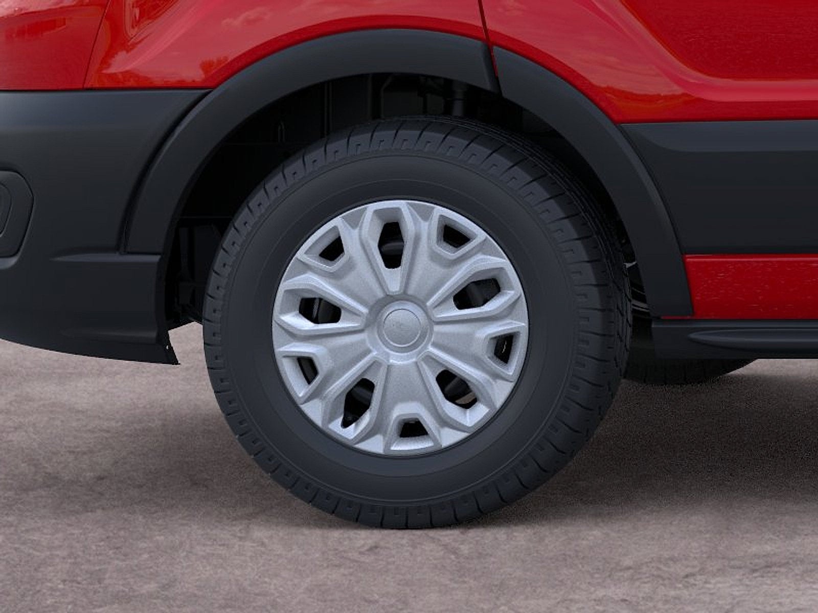 2026 Ford Transit Commercial Cargo Van