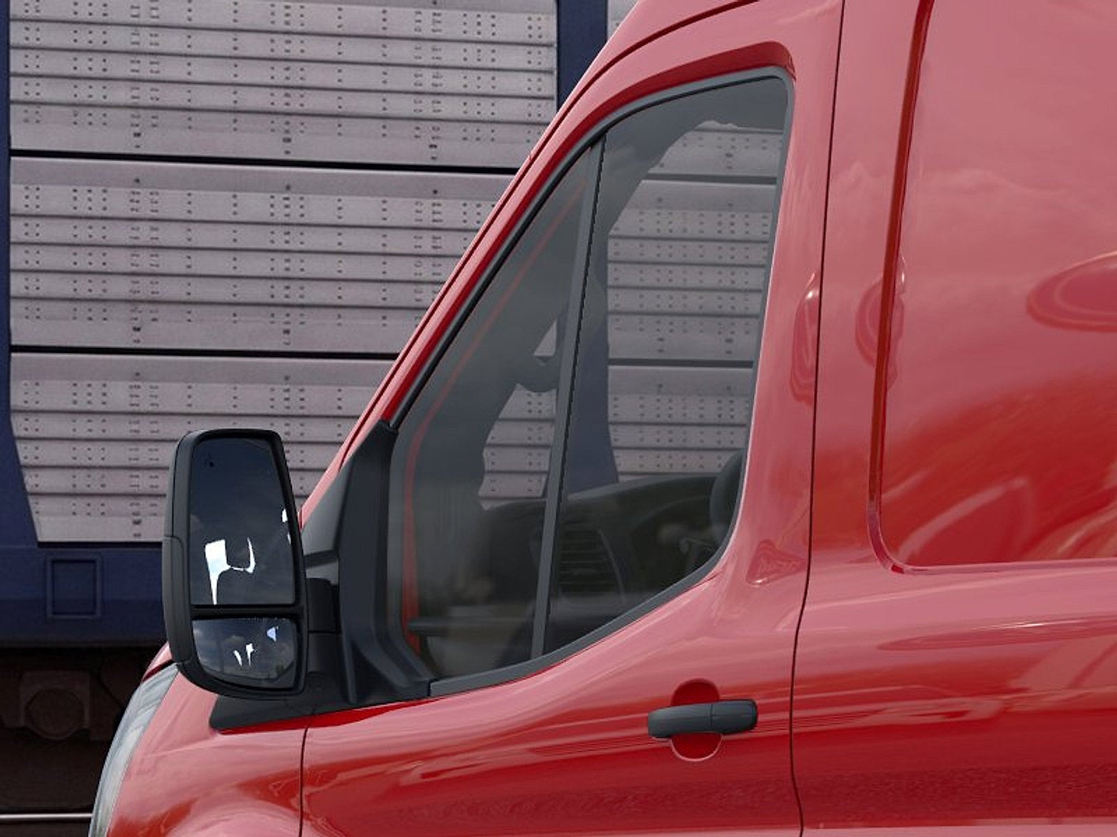 2026 Ford Transit Commercial Cargo Van
