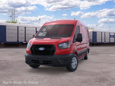 2026 Ford Transit Commercial Cargo Van
