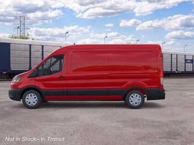 2026 Ford Transit Commercial Cargo Van