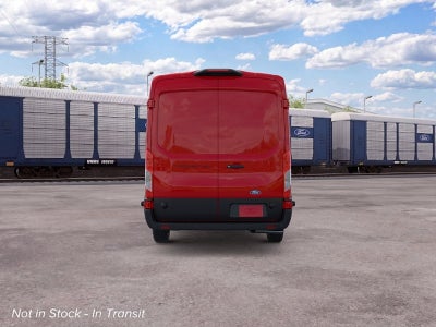 2026 Ford Transit Commercial Cargo Van