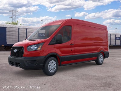 2026 Ford Transit Commercial Cargo Van