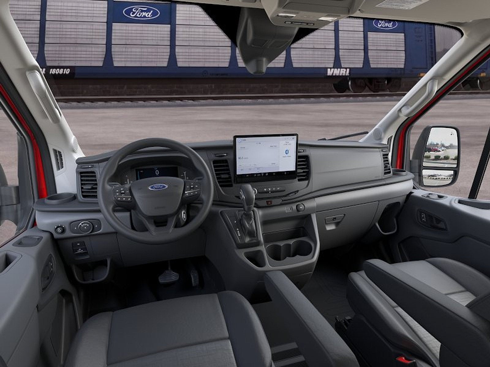 2026 Ford Transit Commercial Cargo Van
