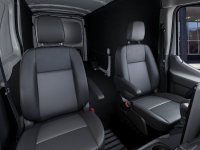 2027 Ford Transit Commercial Cargo Van
