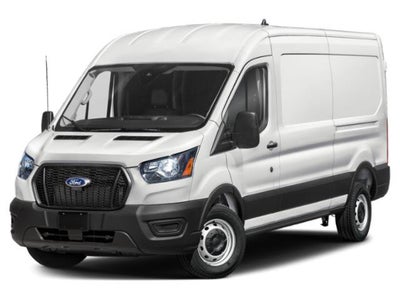 2027 Ford Transit Cargo Van T250