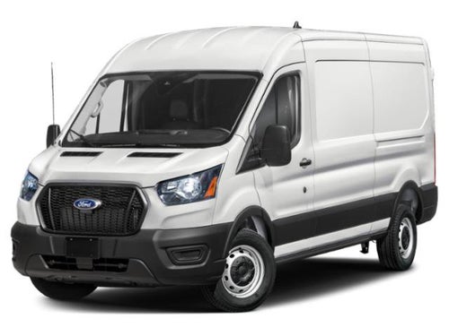 2027 Ford Transit Cargo Van T250