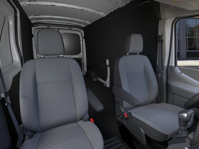 2025 Ford Transit Commercial Cargo Van