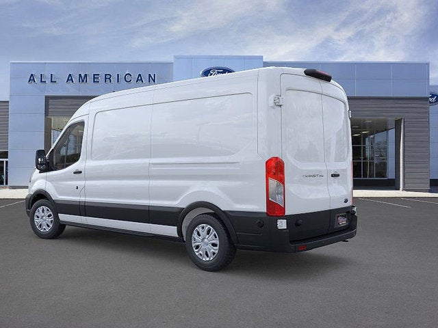 2025 Ford Transit Commercial Cargo Van