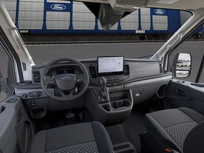 2026 Ford Transit Commercial Cargo Van