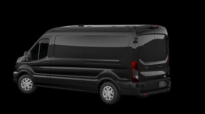 2027 Ford Transit Commercial Cargo Van