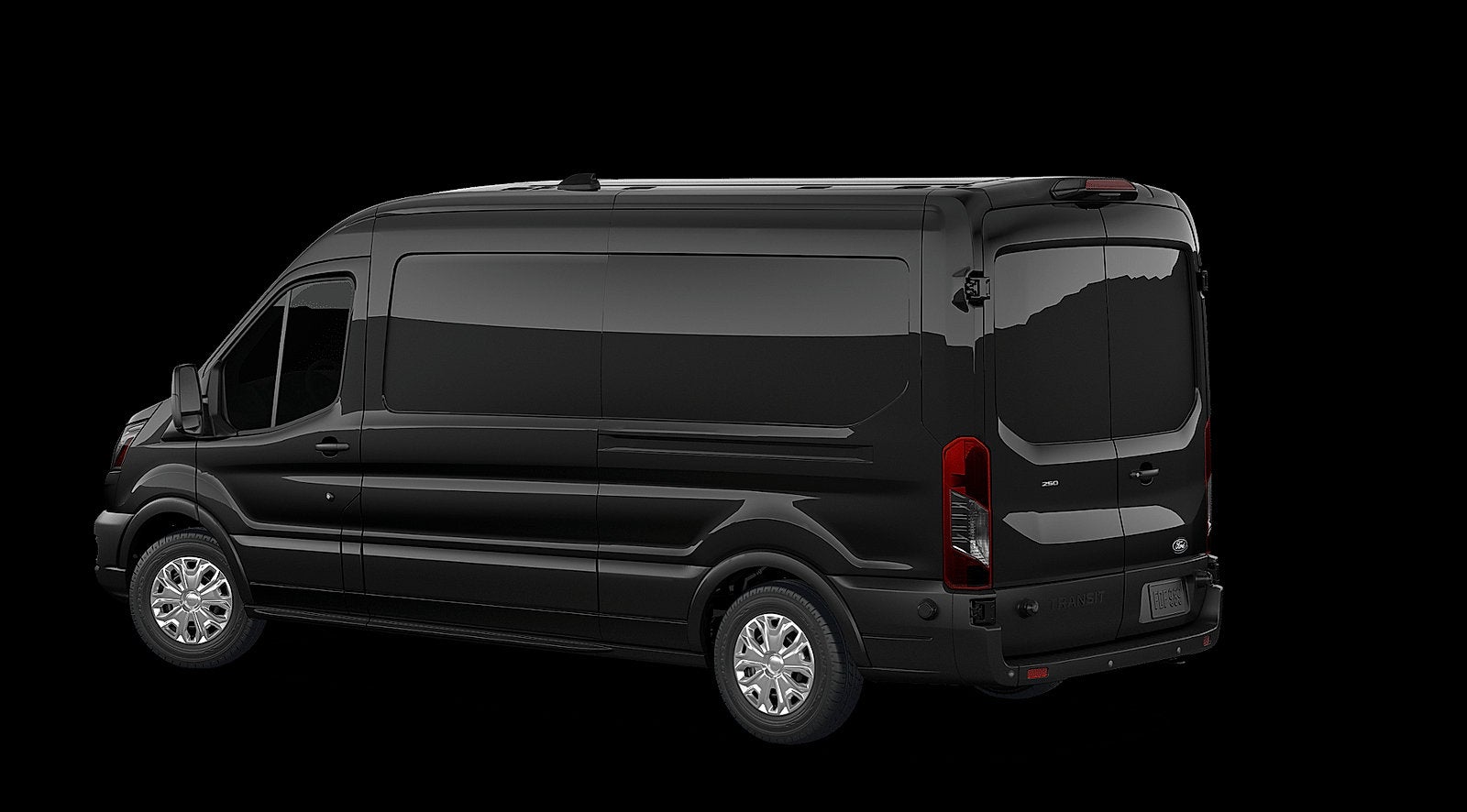2027 Ford Transit Commercial Cargo Van