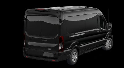 2027 Ford Transit Commercial Cargo Van